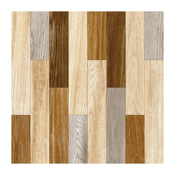 PISO CELIMA MADERA CIPRES MIX BEIGE BR 60X60